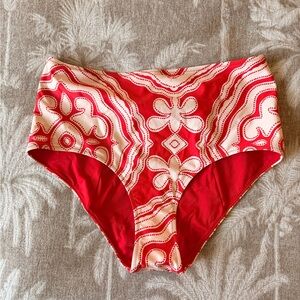 Lemlem bikini bottom “Niku red”